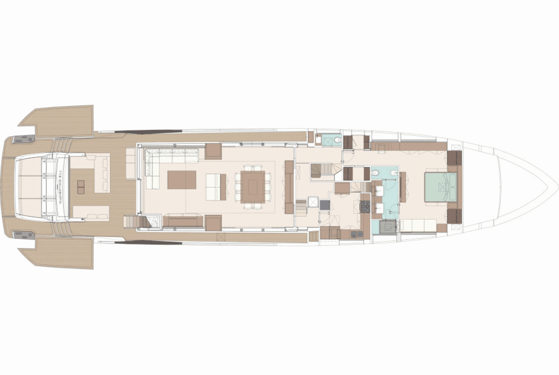 Riva 112 Dolcevita Super 